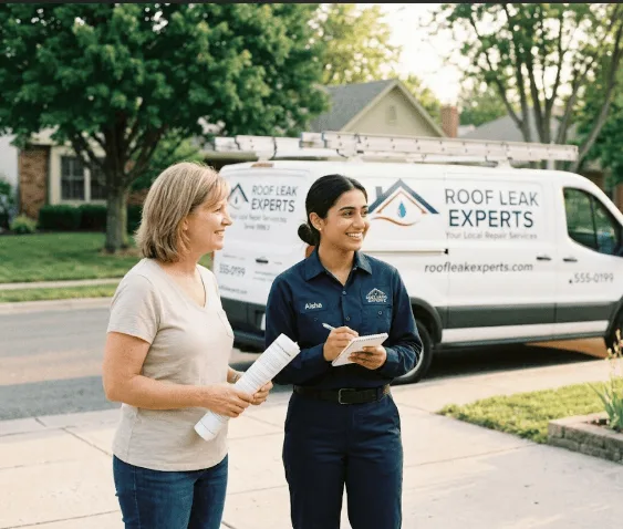 Roof Leak Repair Double Springs, AL FAQs