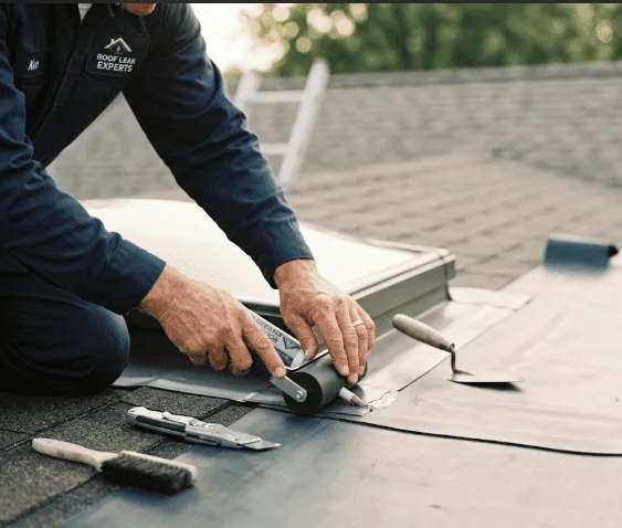 Why choose Roof Leak Repair in Double Springs, AL
